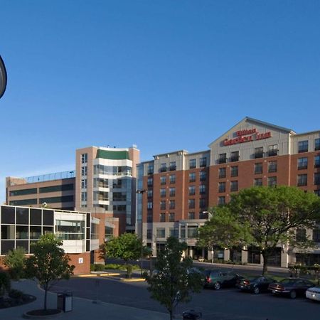 Hilton Garden Inn Albany Medical Center Zewnętrze zdjęcie