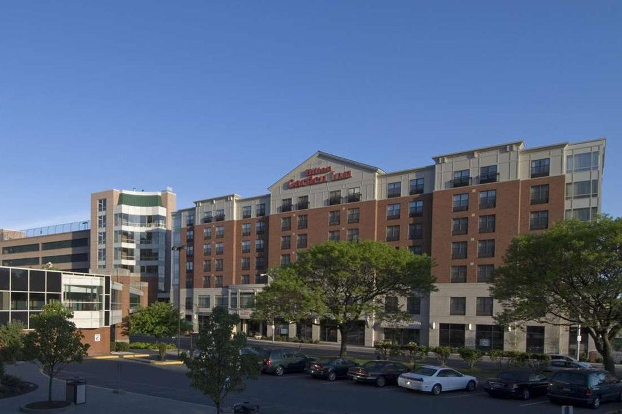 Hilton Garden Inn Albany Medical Center Zewnętrze zdjęcie
