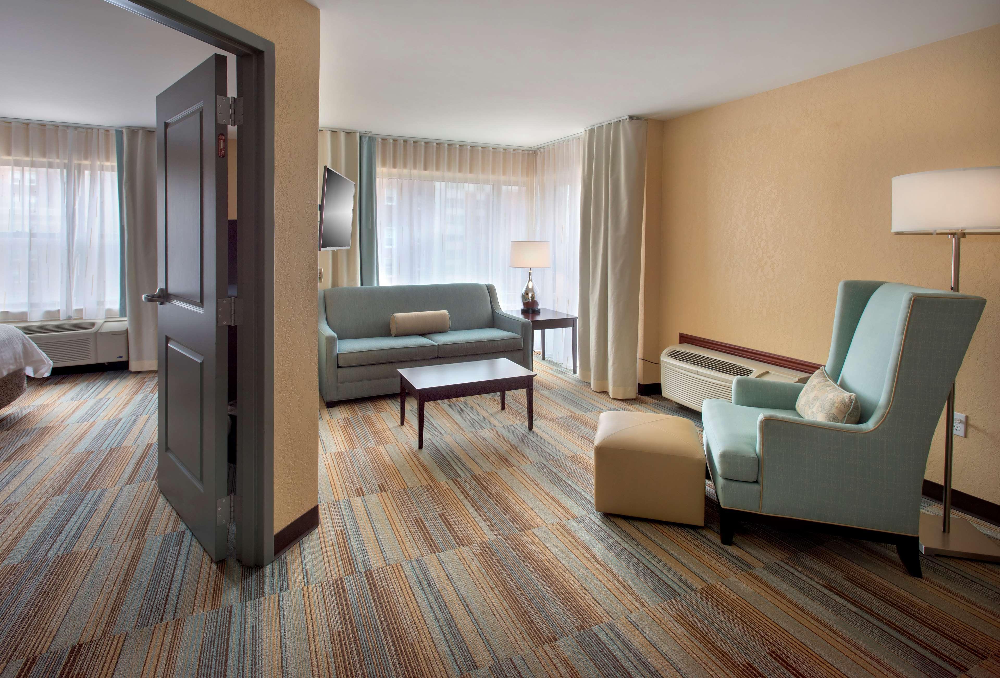 Hilton Garden Inn Albany Medical Center Zewnętrze zdjęcie