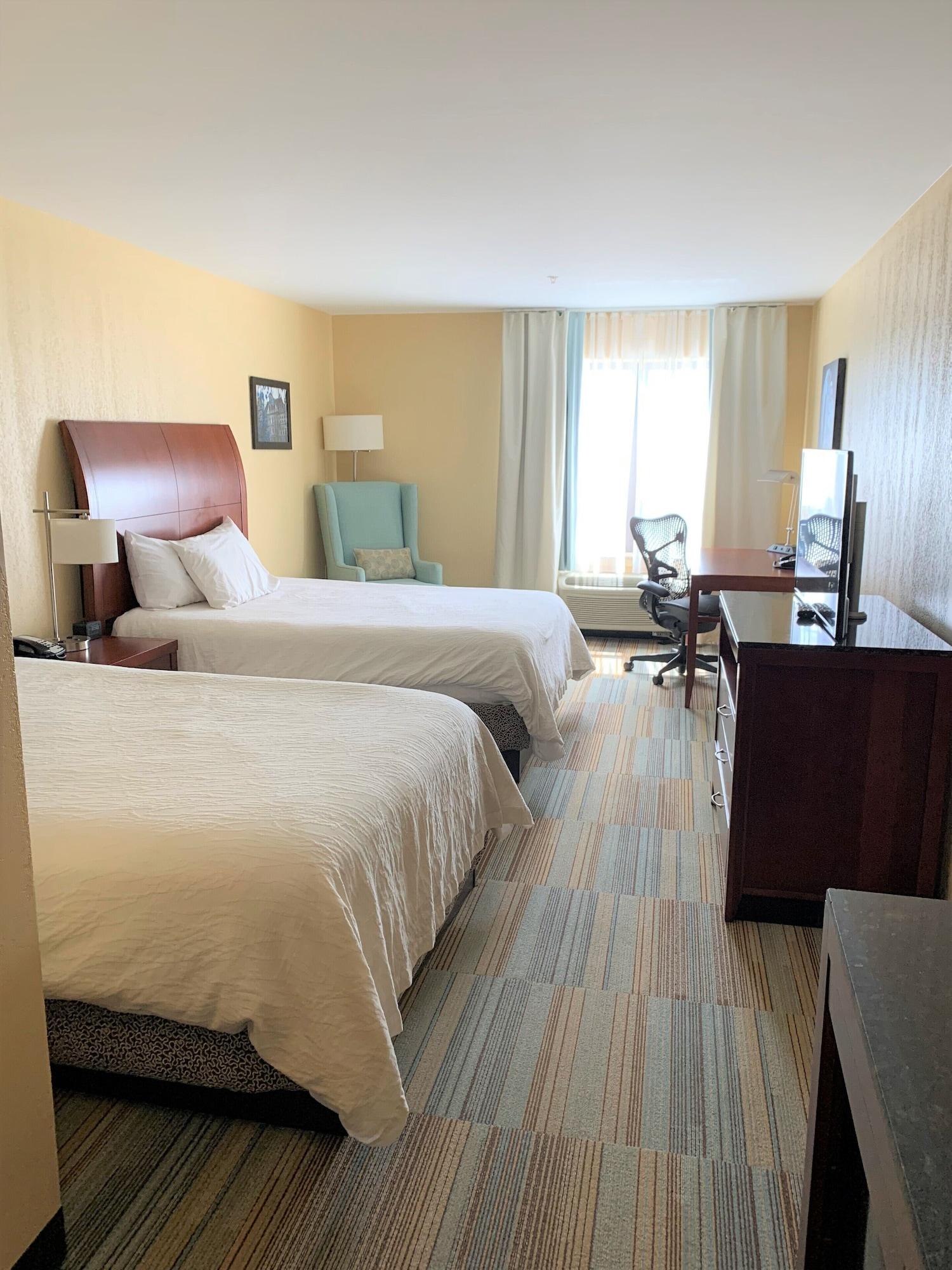 Hilton Garden Inn Albany Medical Center Zewnętrze zdjęcie