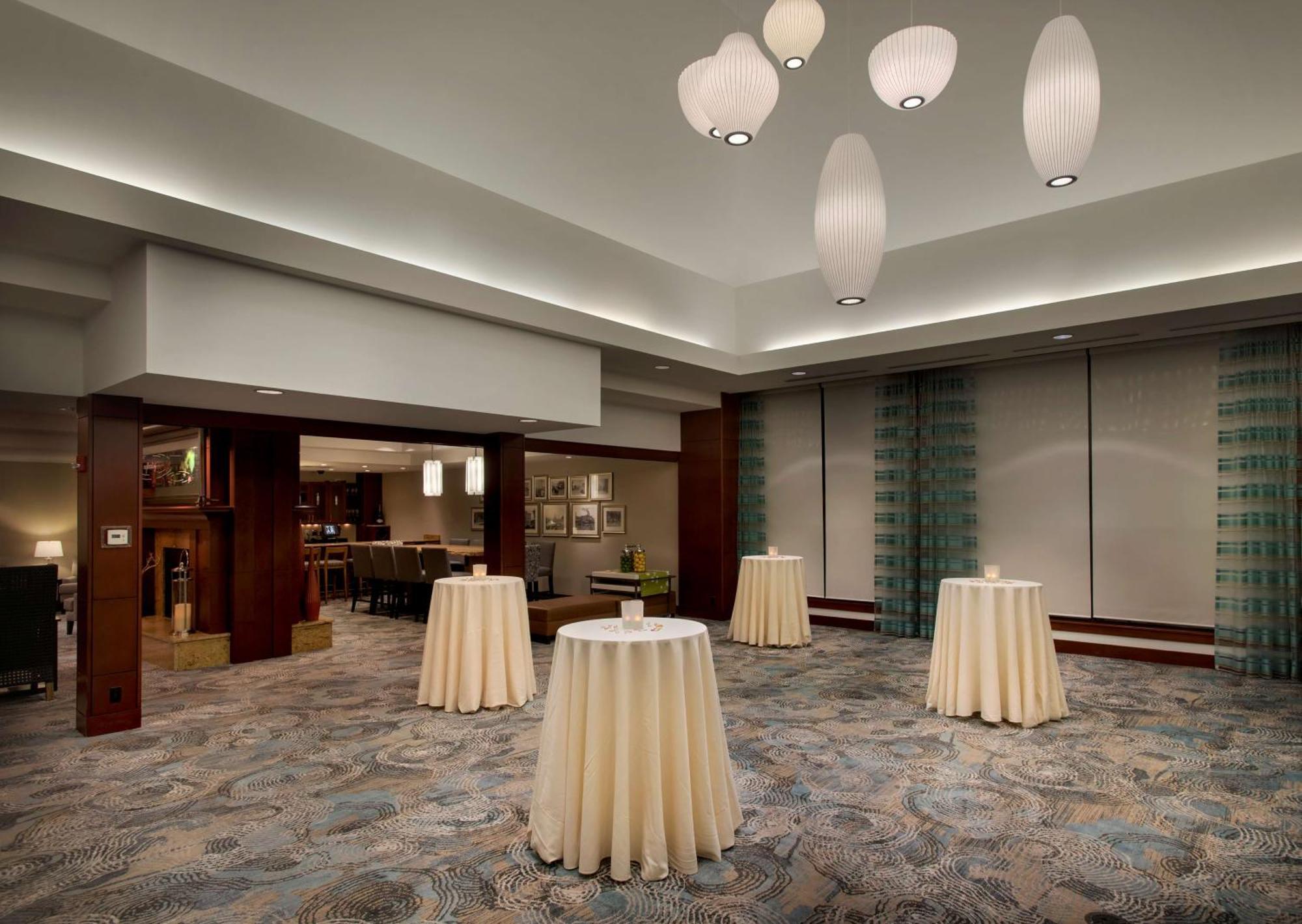 Hilton Garden Inn Albany Medical Center Zewnętrze zdjęcie