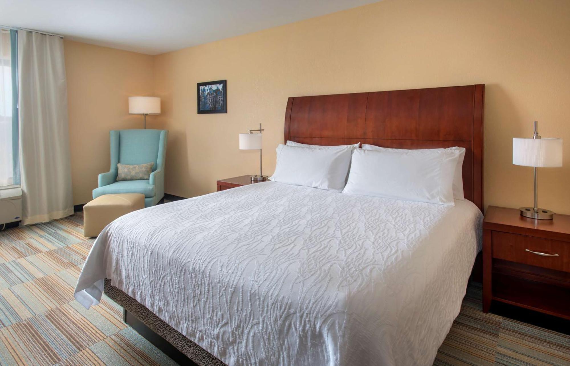 Hilton Garden Inn Albany Medical Center Zewnętrze zdjęcie