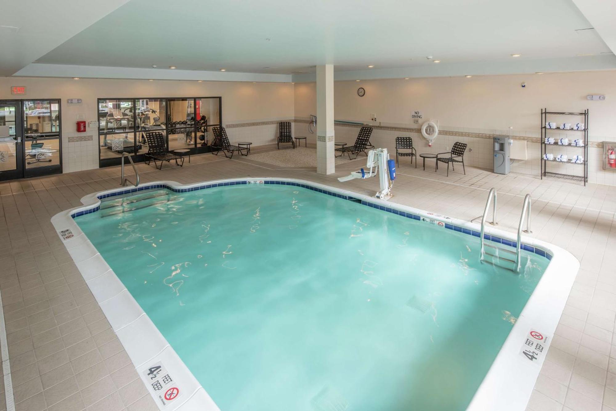 Hilton Garden Inn Albany Medical Center Zewnętrze zdjęcie