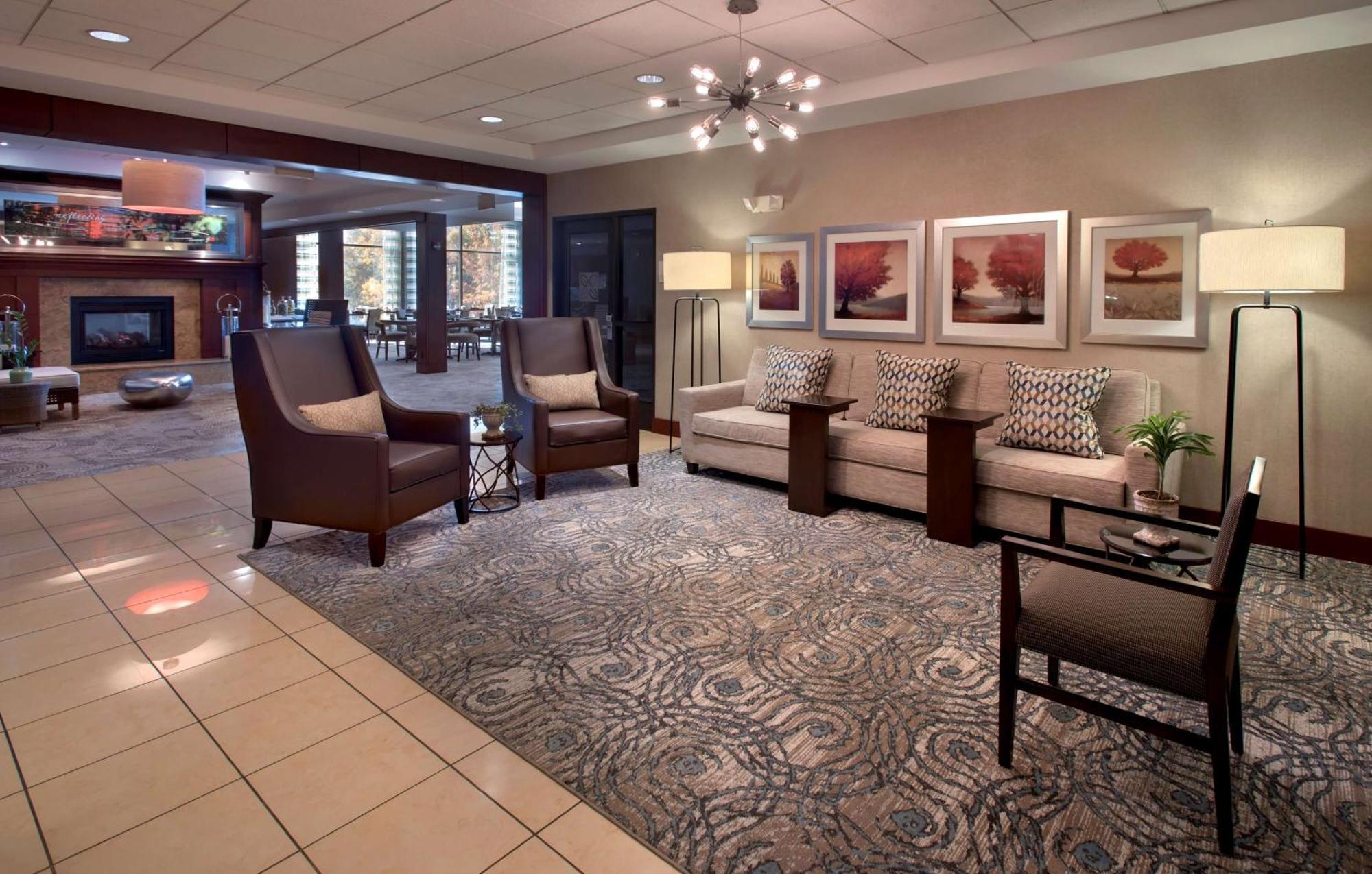 Hilton Garden Inn Albany Medical Center Zewnętrze zdjęcie