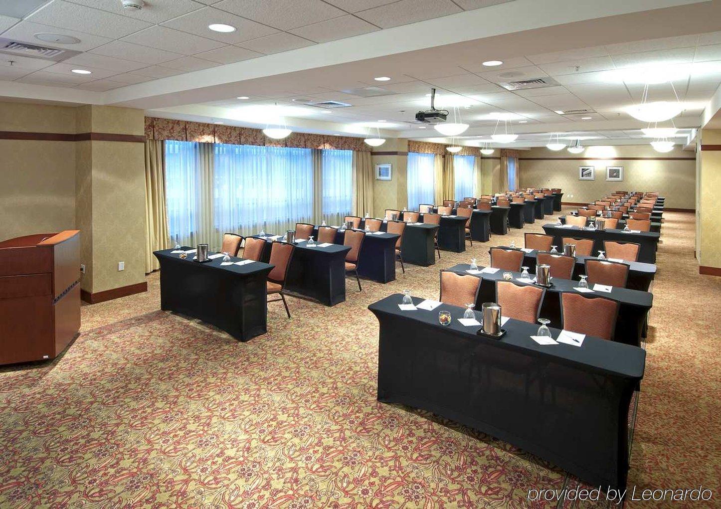 Hilton Garden Inn Albany Medical Center Zaplecze biznesowe zdjęcie