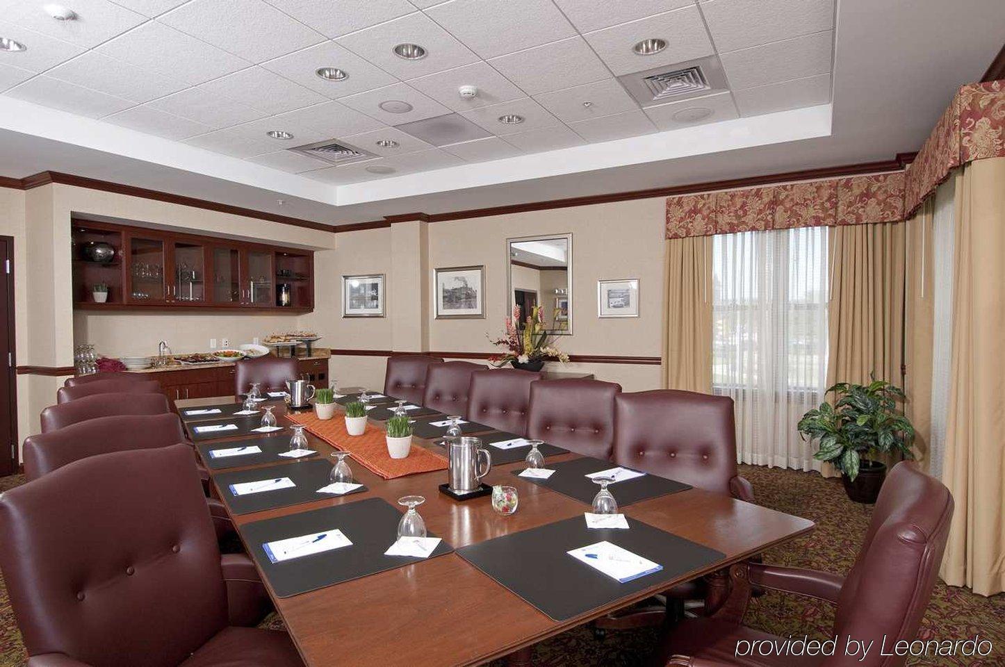 Hilton Garden Inn Albany Medical Center Zaplecze biznesowe zdjęcie