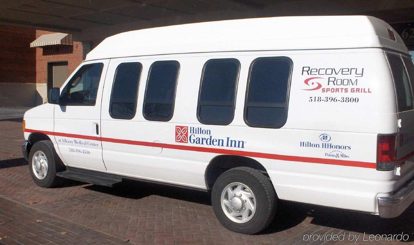 Hilton Garden Inn Albany Medical Center Udogodnienia zdjęcie