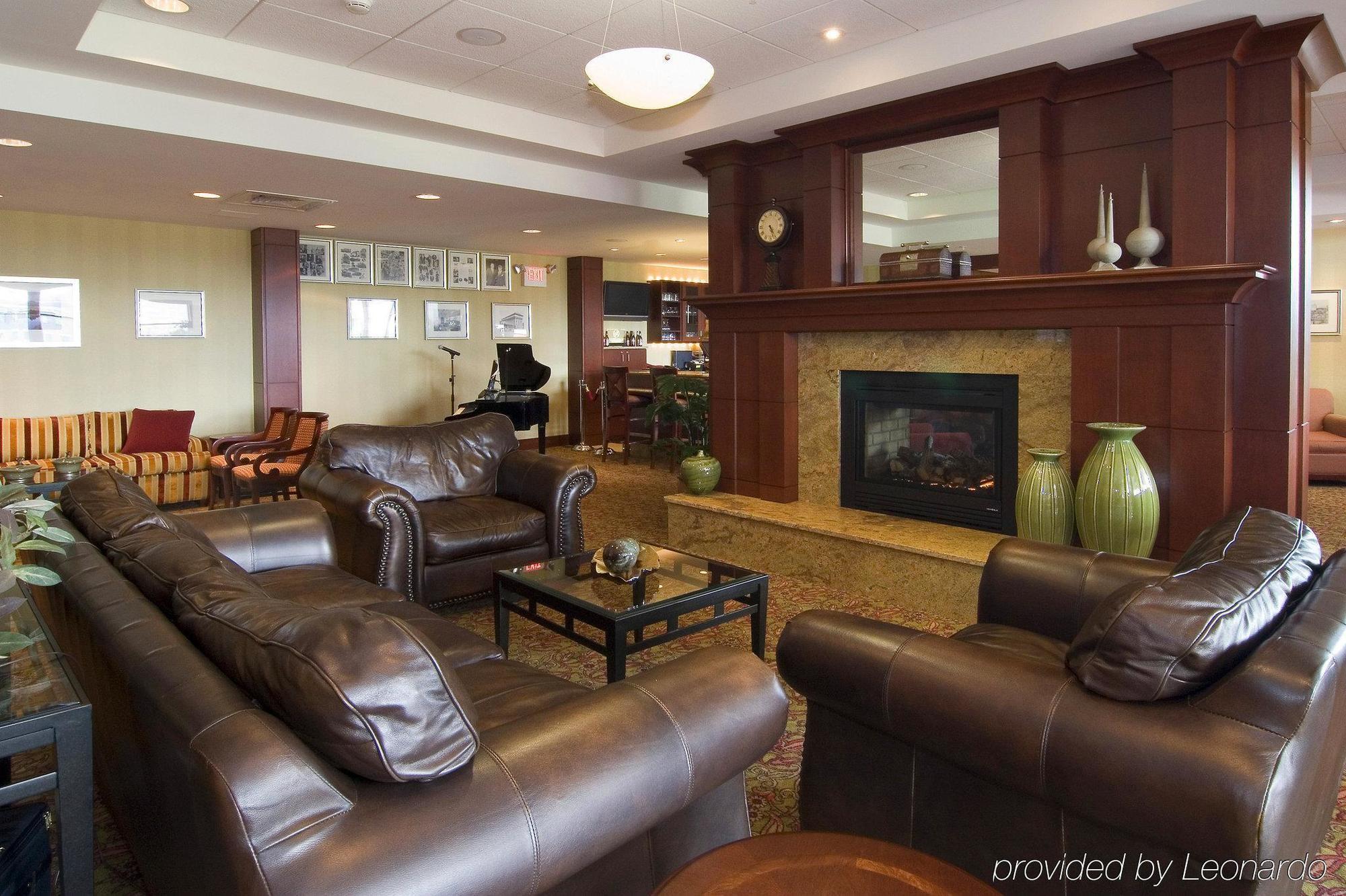Hilton Garden Inn Albany Medical Center Wnętrze zdjęcie