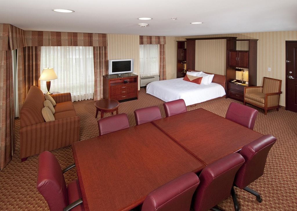 Hilton Garden Inn Albany Medical Center Pokój zdjęcie