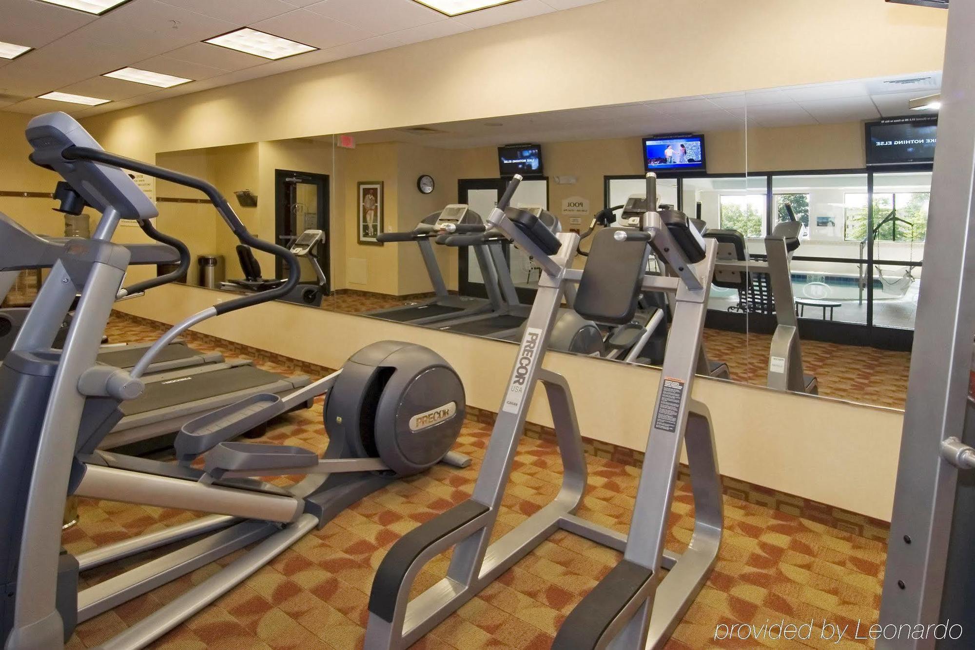 Hilton Garden Inn Albany Medical Center Zewnętrze zdjęcie