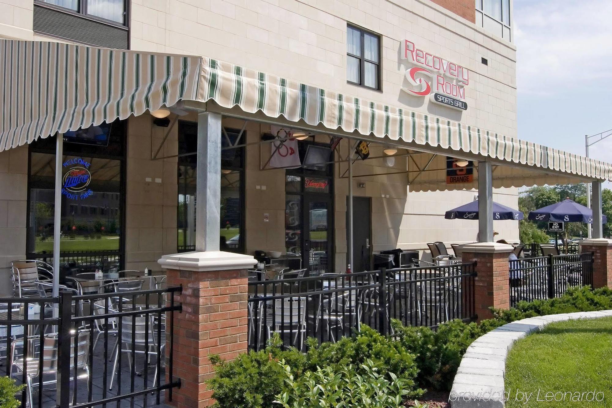 Hilton Garden Inn Albany Medical Center Zewnętrze zdjęcie