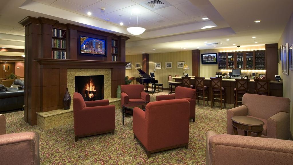 Hilton Garden Inn Albany Medical Center Restauracja zdjęcie