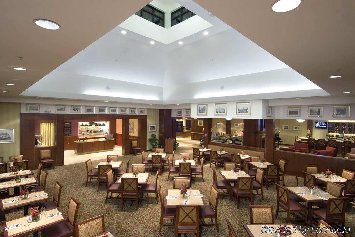 Hilton Garden Inn Albany Medical Center Zewnętrze zdjęcie
